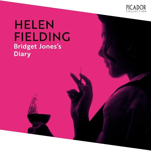Cover of Bridget Jones's Diary