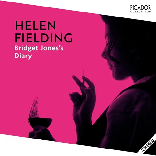 Cover of Bridget Jones's Diary