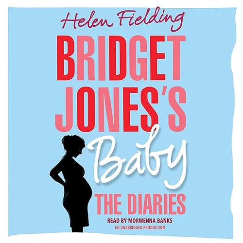 Cover of Bridget Jones's Baby