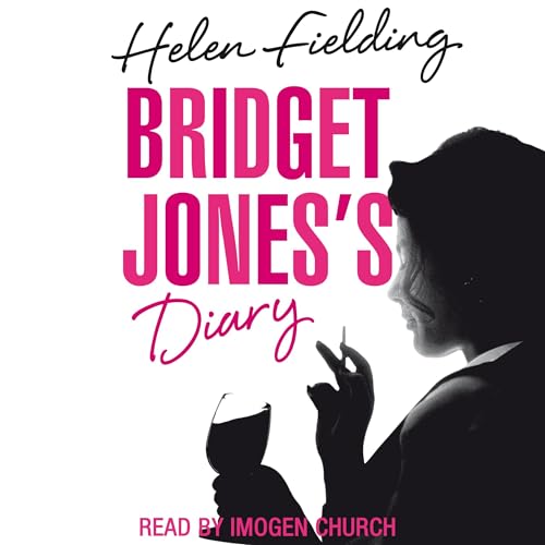 Cover of Bridget Jones's Diary