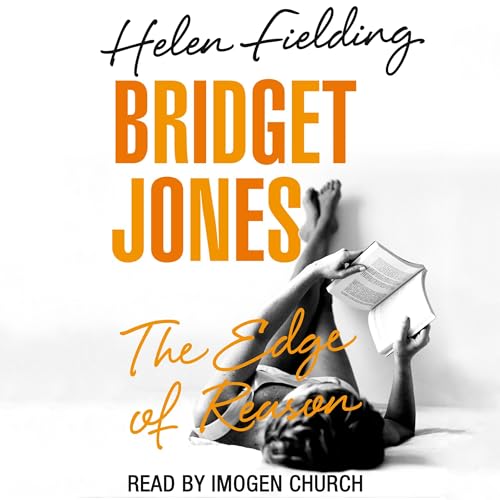 Cover of Bridget Jones: The Edge of Reason