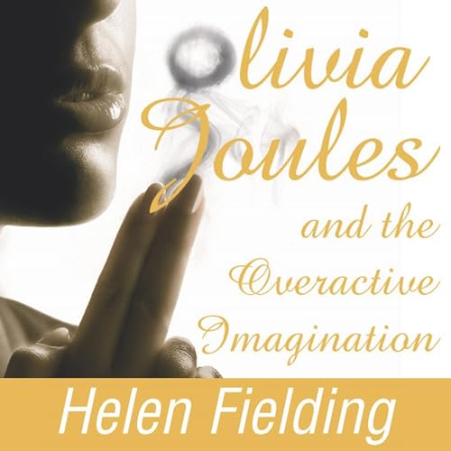 Cover of Olivia Joules and the Overactive Imagination