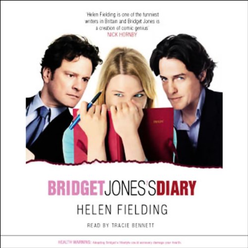 Cover of Bridget Jones's Diary