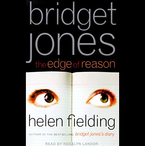 Cover of Bridget Jones: The Edge of Reason