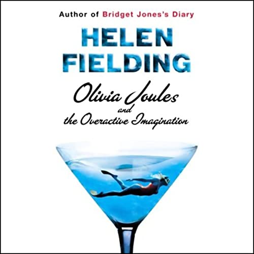 Cover of Olivia Joules and the Overactive Imagination