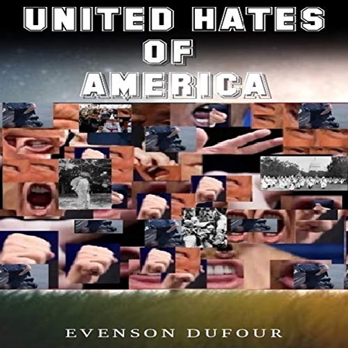 Cover of United Hates of America