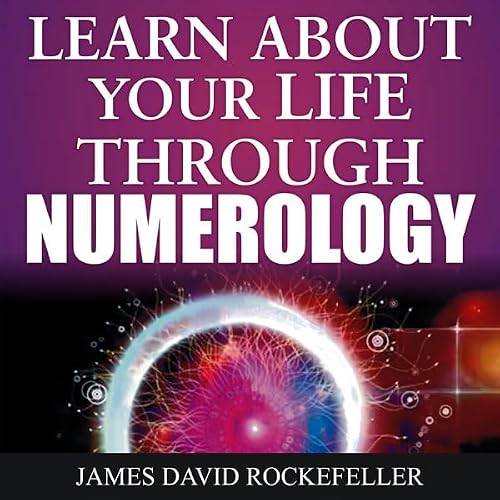 Cover of Learn About Your Life Through Numerology