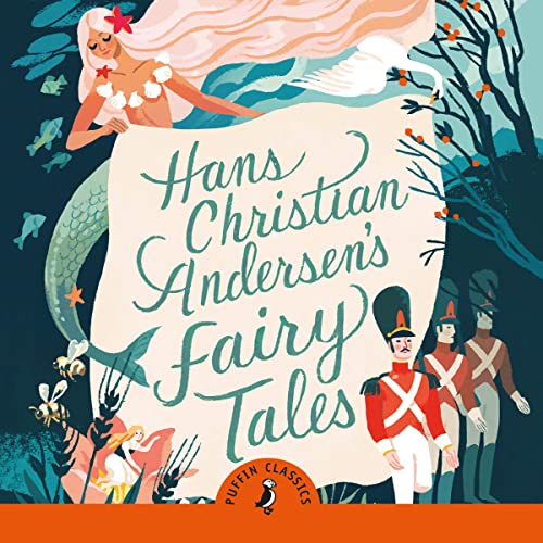 Cover of Hans Christian Andersen's Fairy Tales
