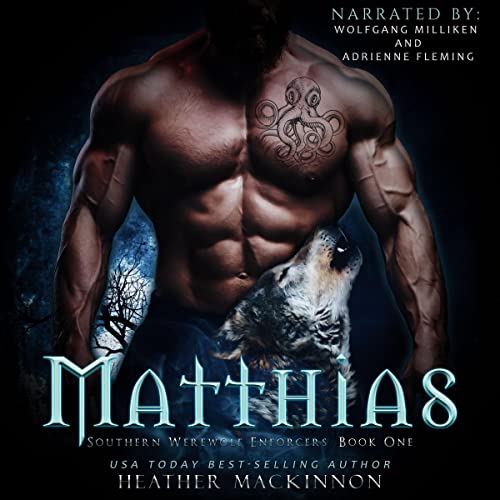 Cover of Matthias