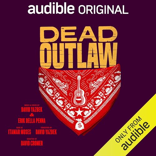 Cover of Dead Outlaw