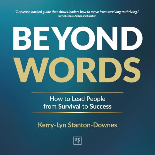 Cover of Beyond Words