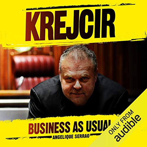 Cover of Krejcir