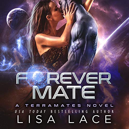 Cover of Forever Mate: A Science Fiction Alien Romance