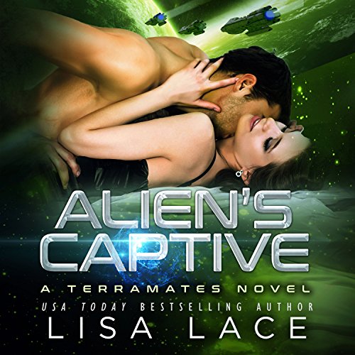 Cover of Alien's Captive: A Science Fiction Alien Warrior Romance