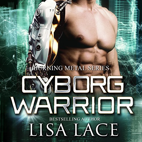 Cover of Cyborg Warrior