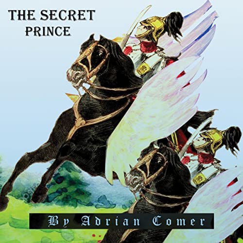 Cover of The Seceret Prince