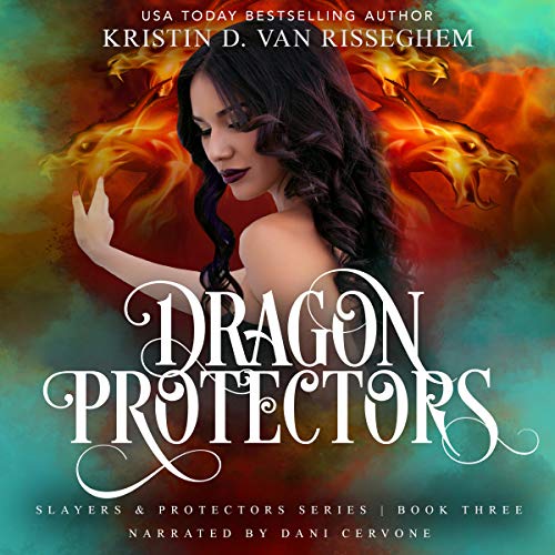 Cover of Dragon Protectors