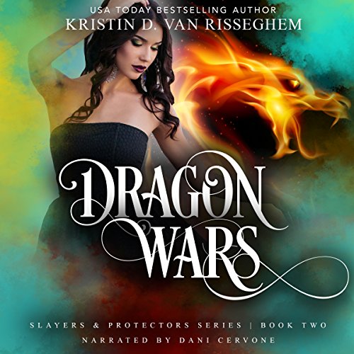 Cover of Dragon Wars