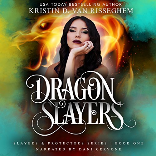 Cover of Dragon Slayers