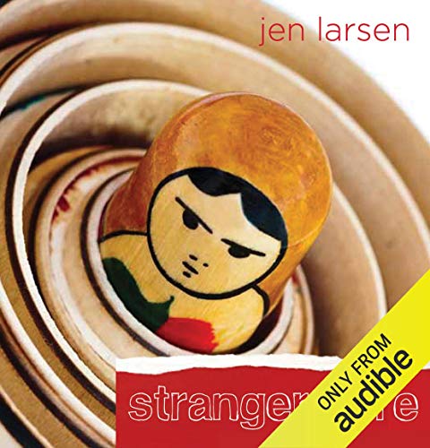 Cover of Stranger Here