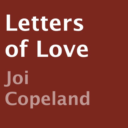 Cover of Letters of Love