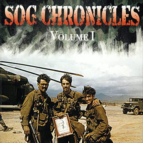 Cover of SOG Chronicles: Volume One