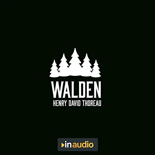 Cover of Walden