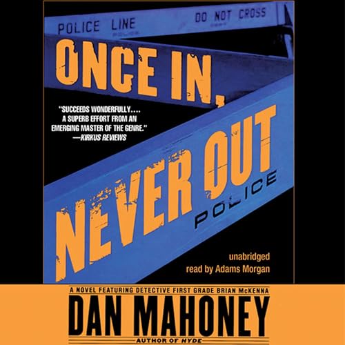 Cover of Once In, Never Out