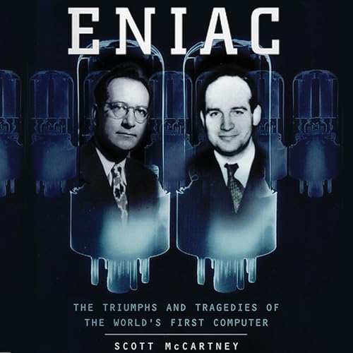 Cover of ENIAC