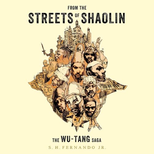Cover of From the Streets of Shaolin