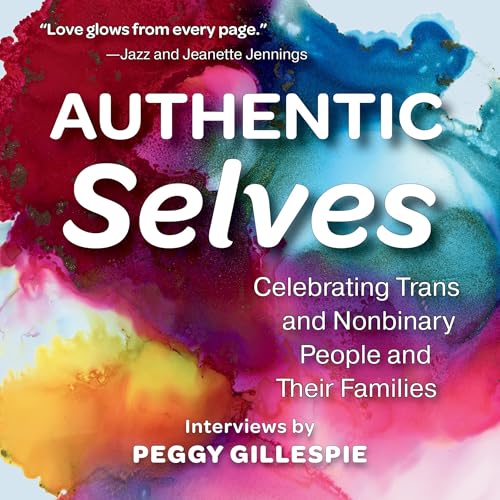 Cover of Authentic Selves