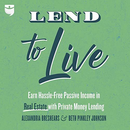 Cover of Lend to Live