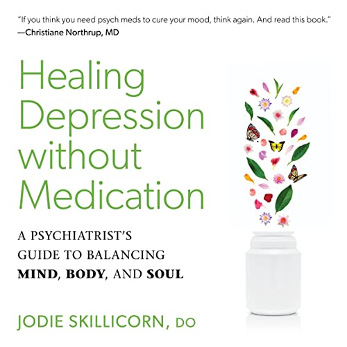 Cover of Healing Depression without Medication