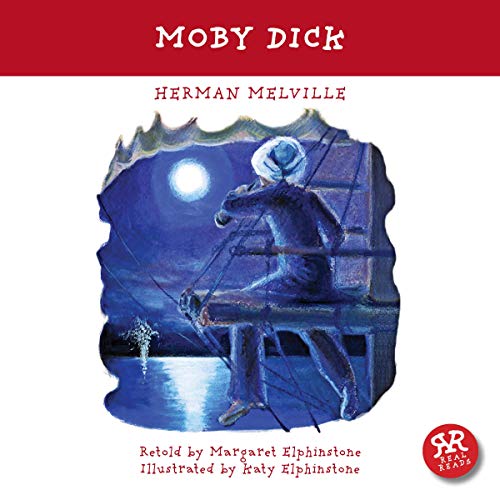 Cover of Moby Dick