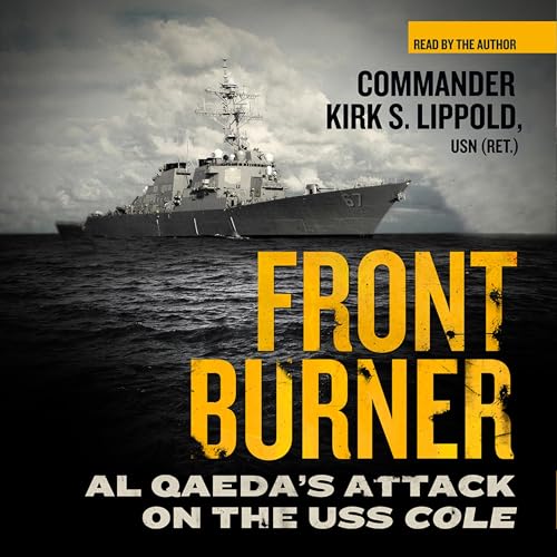 Cover of Front Burner