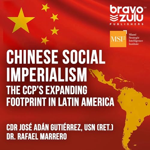 Cover of Chinese Social Imperialism