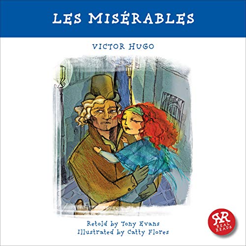 Cover of Les Misérables (Abridged)