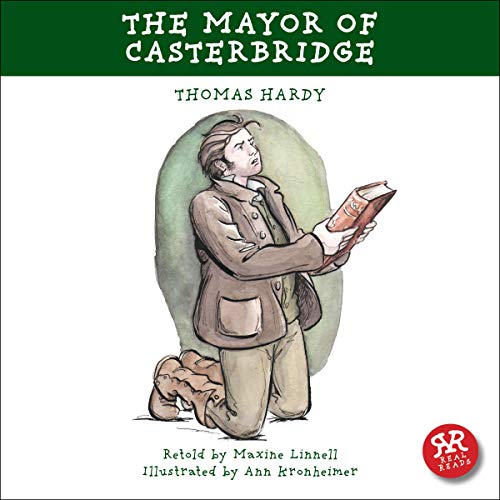 Cover of The Mayor of Casterbridge