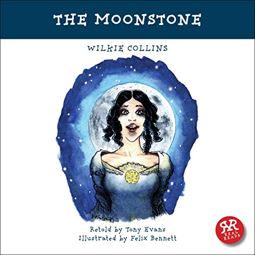 Cover of The Moonstone