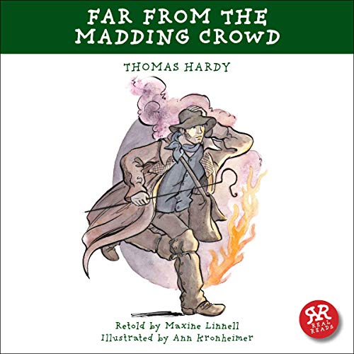 Cover of Far from the Madding Crowd