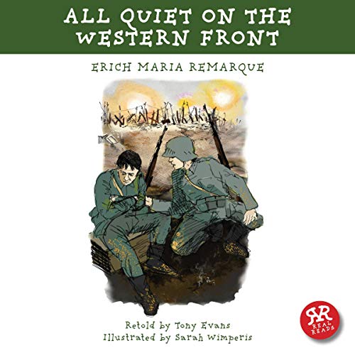 Cover of All Quiet on the Western Front