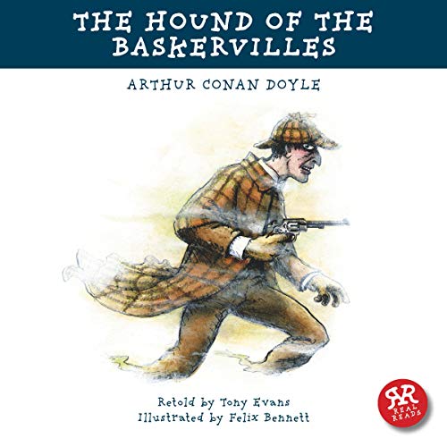 Cover of The Hound of the Baskervilles