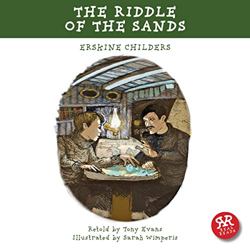Cover of The Riddle of the Sands
