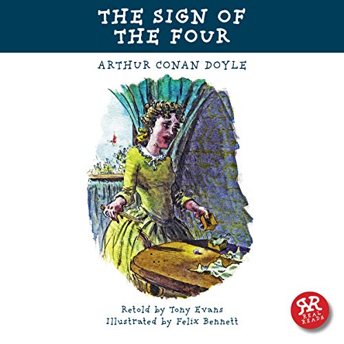 Cover of The Sign of the Four