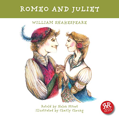 Cover of Romeo and Juliet