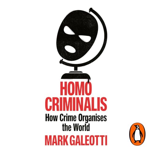 Cover of Homo Criminalis