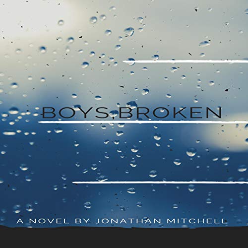 Cover of Boys, Broken