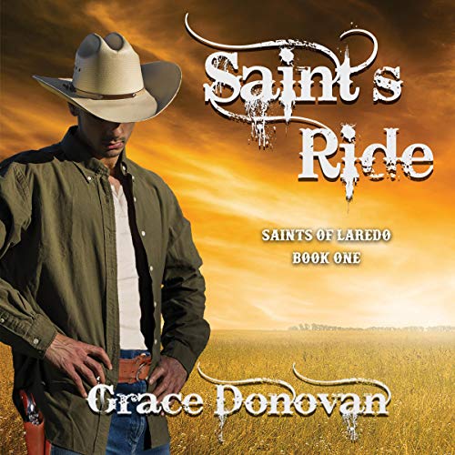Cover of Saint's Ride