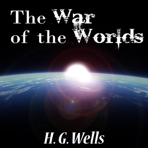Cover of The War of the Worlds