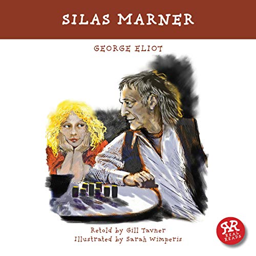 Cover of Silas Marner